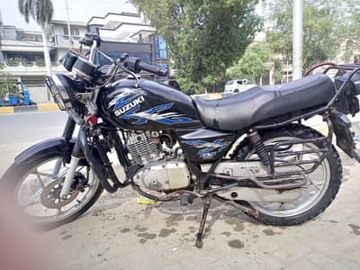 Suzuki GS-150SE urgent sell