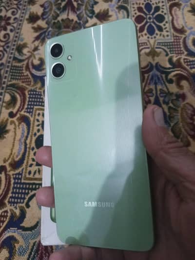 Samsung galaxy A05 6/128 GB dual sim official PTA approved