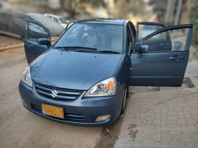 SUZUKI LIANA 2006 RXI EXCELLENT CONDITION