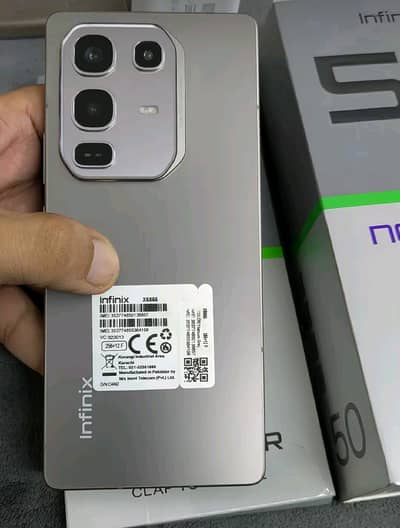 Infinix Note 50 Pro