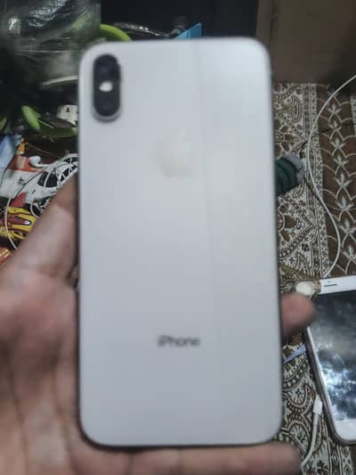 iphone x 64 gb pta approved