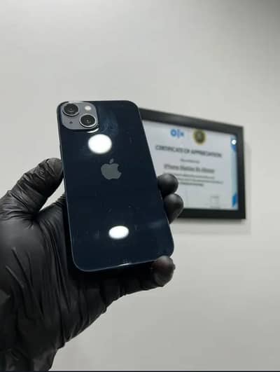 Iphone 13 jv  only 1 day use box pack