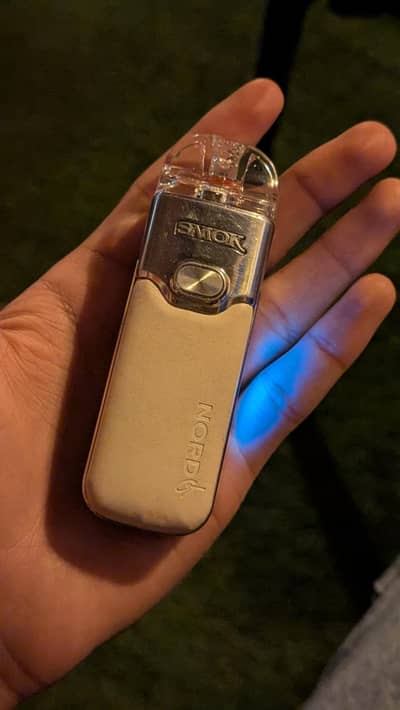 smoke Nord gt 80 watt