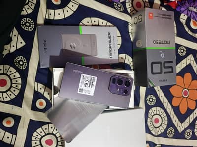 infinix note 50