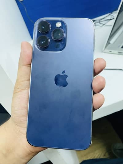 Iphone 14 Pro Max Non PTA Factory Unlock