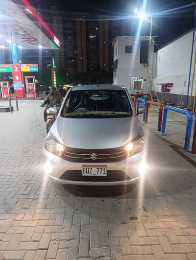 Suzuki Cultus AGS 2021