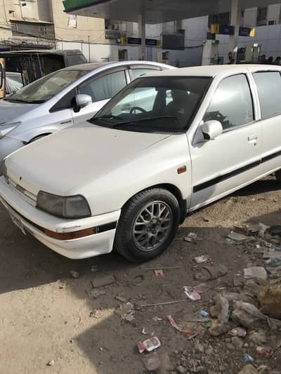 Daihatsu Charade 1988