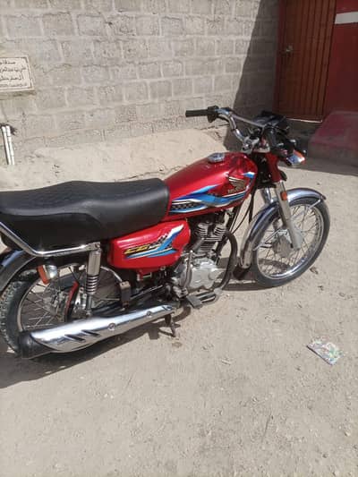 Honda 125 CG