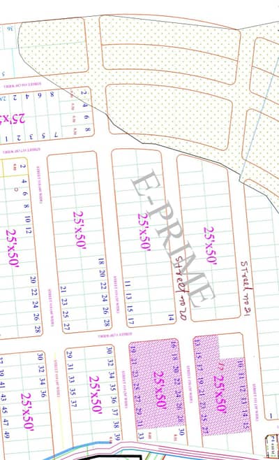 5 Marla Pair-Plot, E-Prime, New City Phase-2