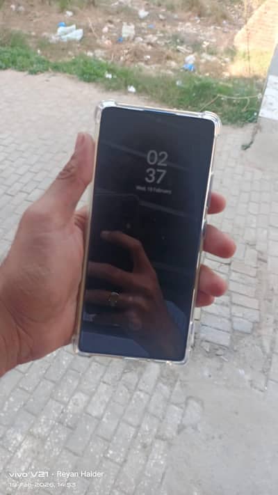 Samsung S10 lite 10/10 condition