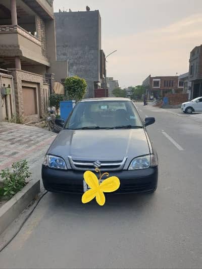 Sazuki Caltus VXR 2015