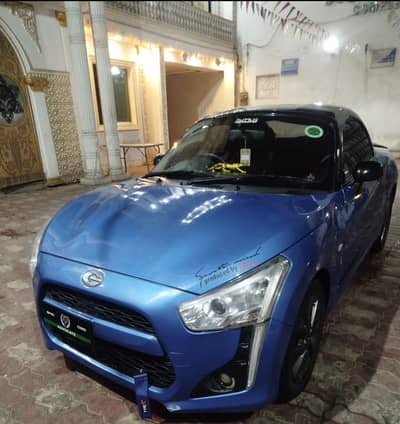 Copen robe automatic