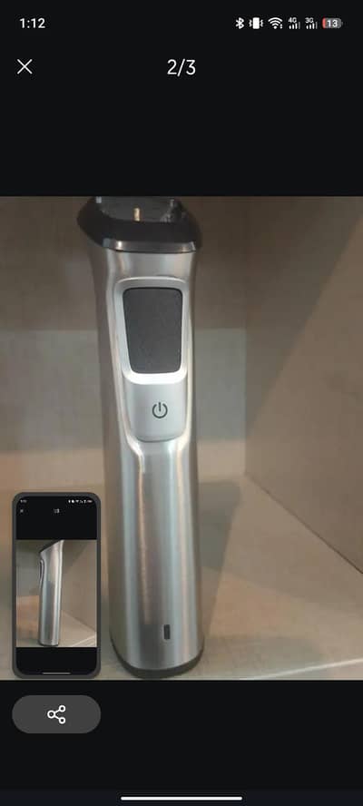 philpas original trimmer