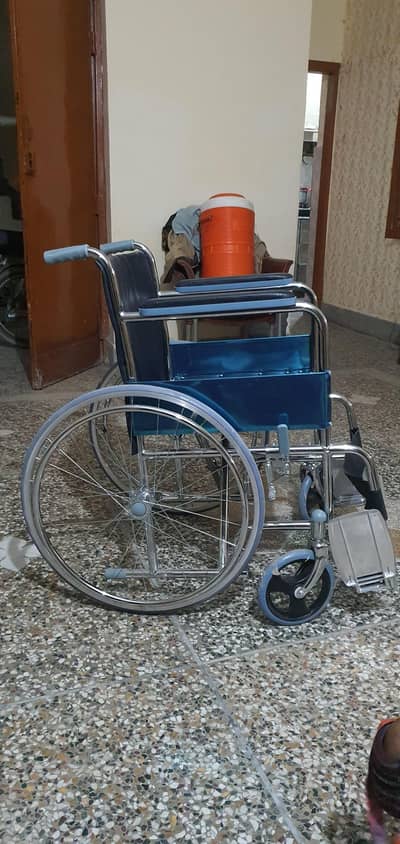 wheel chair
