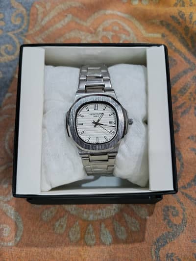 Patek phillipe semi auto