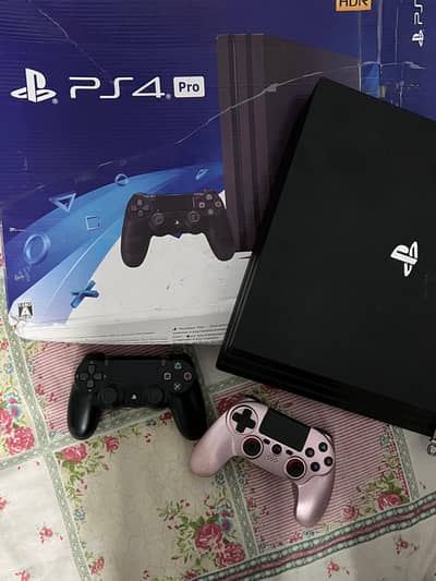 PlayStation 4pro Jailbreak