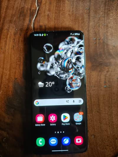 samsung s 20 ultra 5g