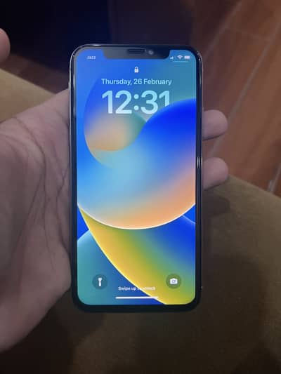 Iphone X pta approved