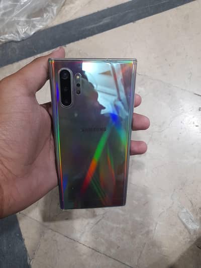 Samsung Galaxy Note 10 Plus 512gb