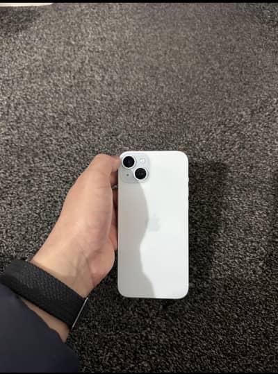 IPHONE 15 Plus 128GB Non PTA Factory unlocked