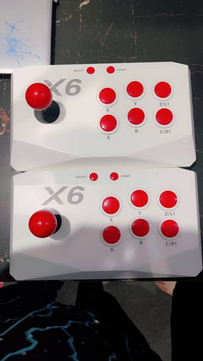 X6 Video game stick