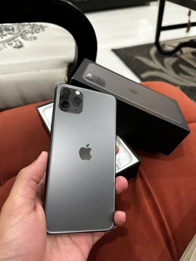 Apple iPhone 11 Pro Max