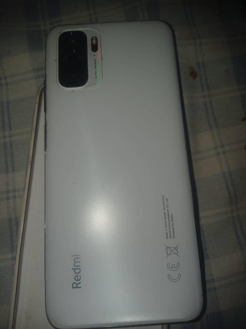 Redmi note 10 5