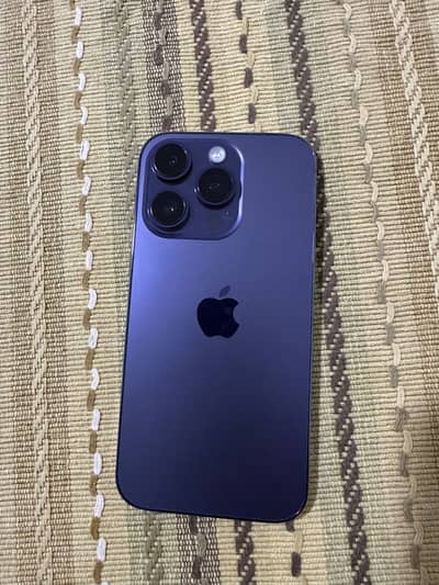 Iphone 14 pro Eid offer 128gb