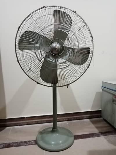 stand fan