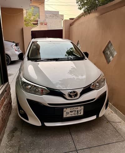 Toyota Yaris ATIV X 1.5 – 2021 Model | Bumper to Bumper Genuine