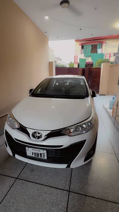 Toyota Yaris ATIV X 1.5 – 2021 Model | Bumper to Bumper Genuine