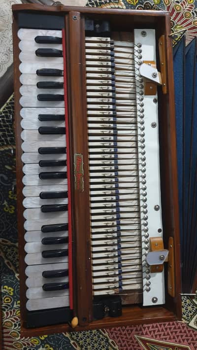 Bina harmonium 3 sets