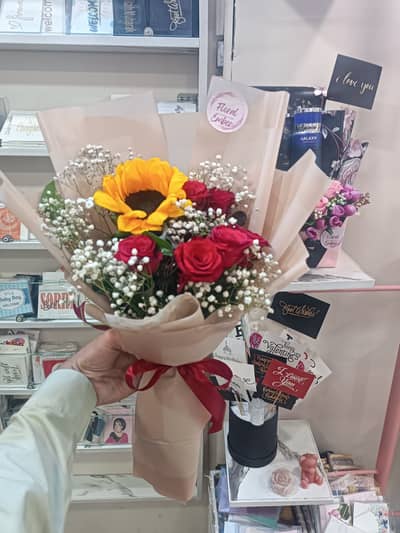 Need florist fresh flower