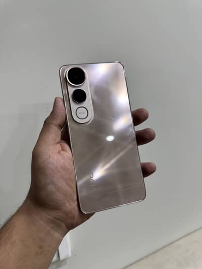 Vivo v50 lite 8/256 complete box