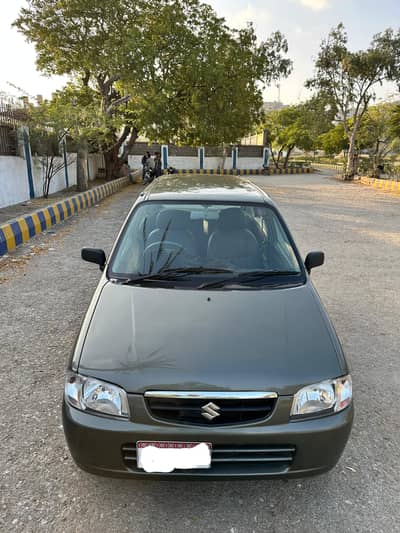 suzuki alto vxr 2008