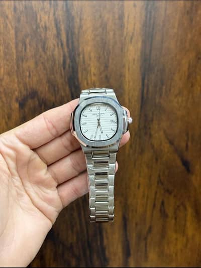 Patek phillipe semi auto