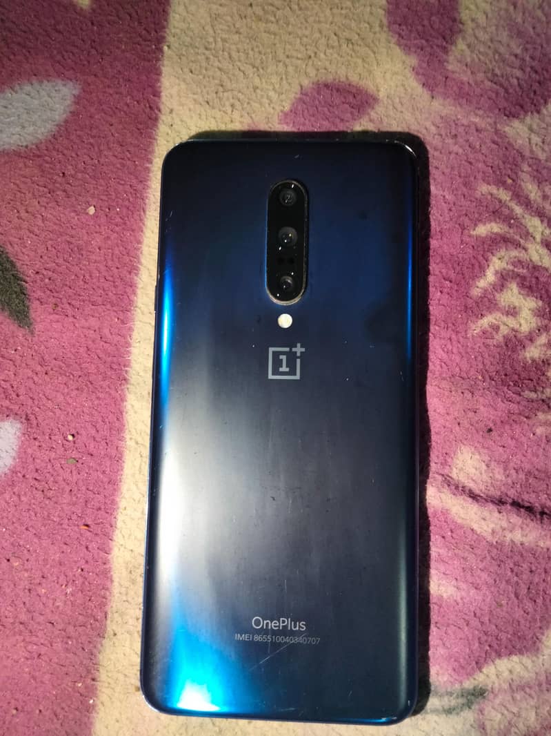 One plus 7 pro 0
