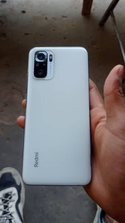 Redmi note 10 exchange possible