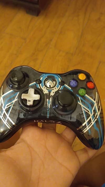 Xbox 360 Halo 4 edition