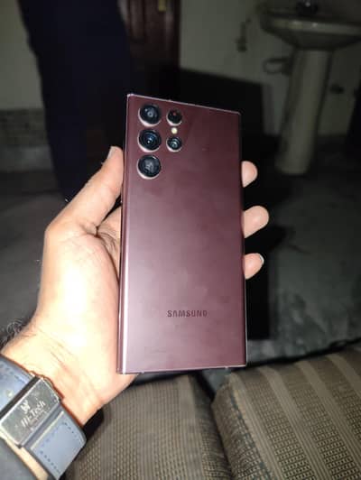 Samsung s22 ultra official pta approved