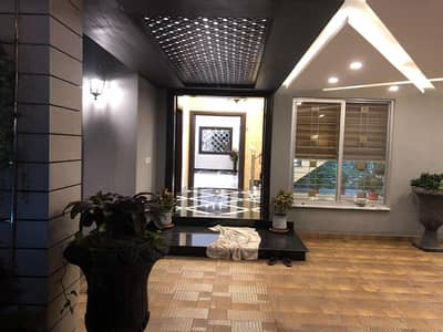 1 Kanal Brand New House For Rent