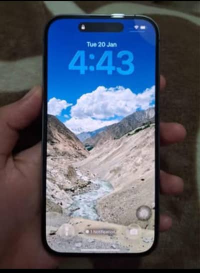 IPhone 14 pro | with box | factory unlock