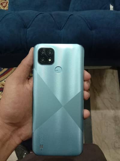 realme c21