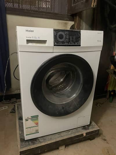 heir automatic washing machine