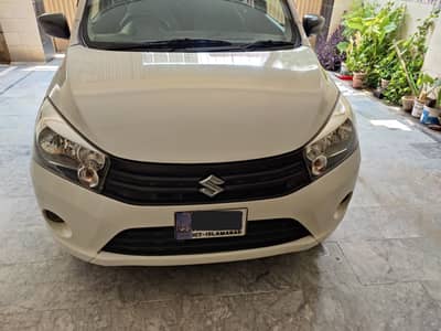 Suzuki Cultus VXR 2018