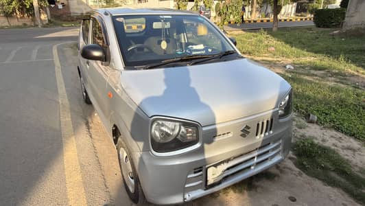 Alto first owner vxr 10/10