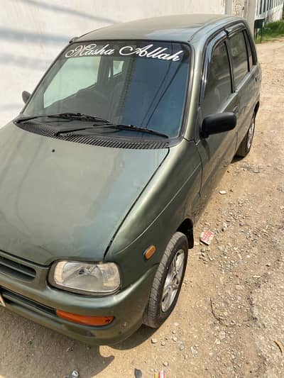 DAIHATSU COURE ( Automatic)