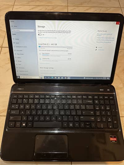 HP Pavilion g6 (4GB-512GB)