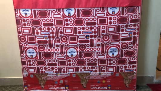 master molty foam king size