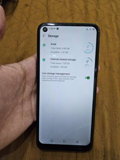 infinix note 7 lite 128 GB
